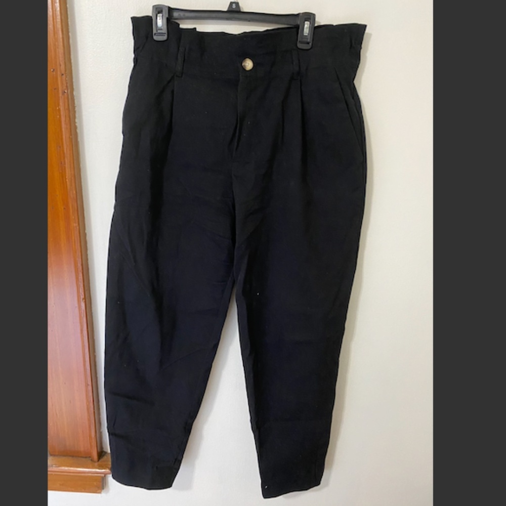 Zara paperback pants